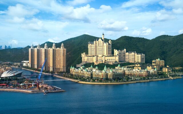 The Castle Hotel, a Luxury Collection Hotel, Dalian