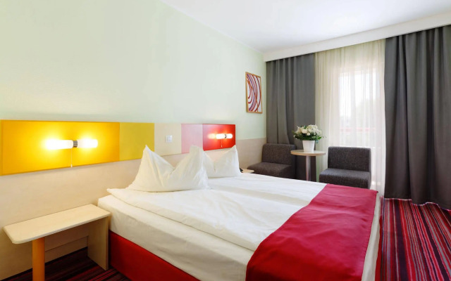 TOP CountryLine ZENITH Hotel Conference and Spa Mamaia Resort