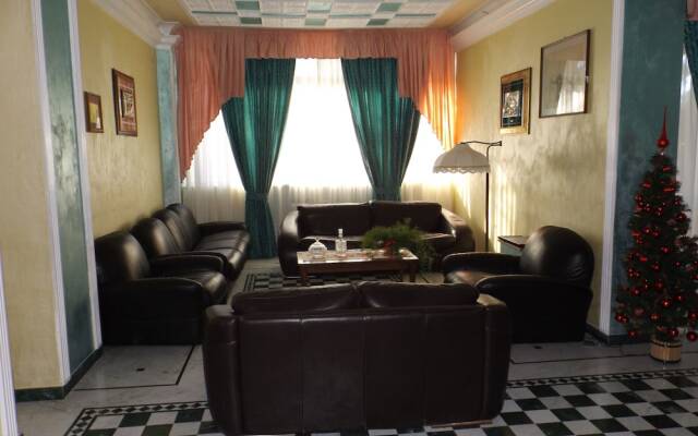 Hotel Podio