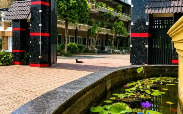 Hotel Hoang Thanh Thuy 3 – Outside – Xuyen Moc