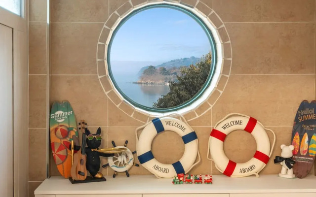 Yeosu La Rosa Private Pool Villa Pension