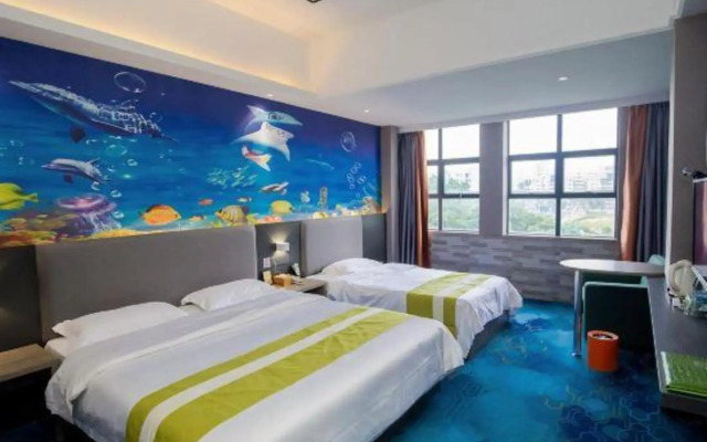 Zhuanjiao No. 6 Chain Hotel