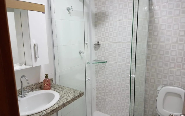 Cobertura 3 Suites - Praia Grande