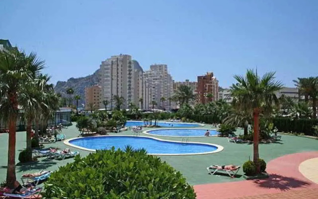 Apartamentos Calpe Classic 2 Linea 3000