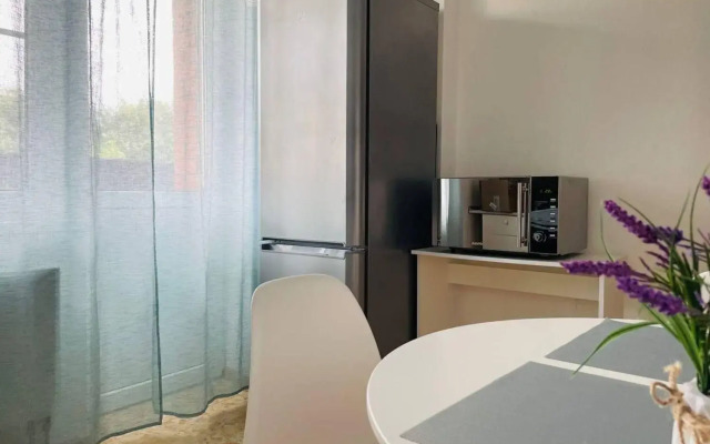 Апартаменты на улице Героев Разведчиков 10