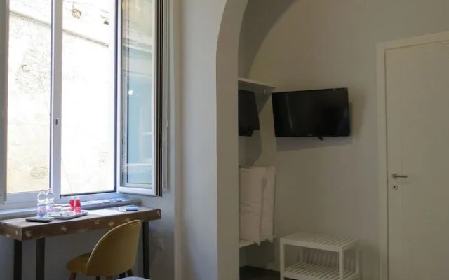 L'arco e il vico