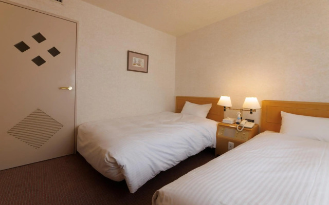 Shimonoseki Station West Washington Hotel Plaza