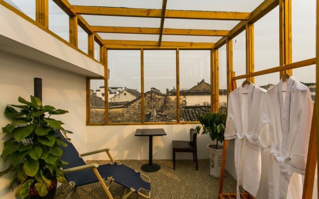 Tongli Yiyun Shuishe Boutique Hotel
