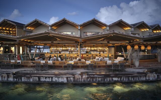 Saba Rock Resort