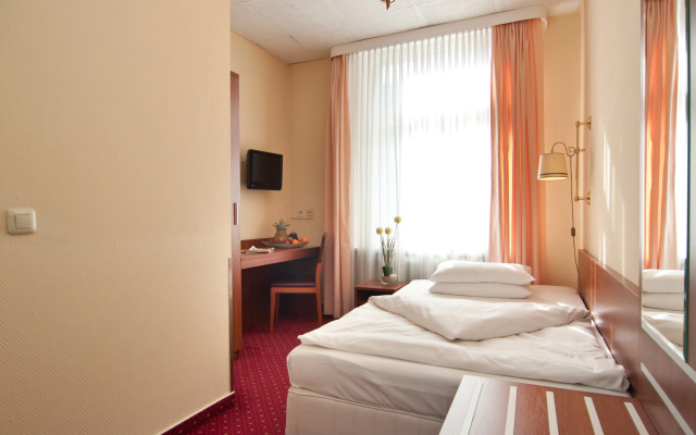 Hotel Kronprinz Hamburg