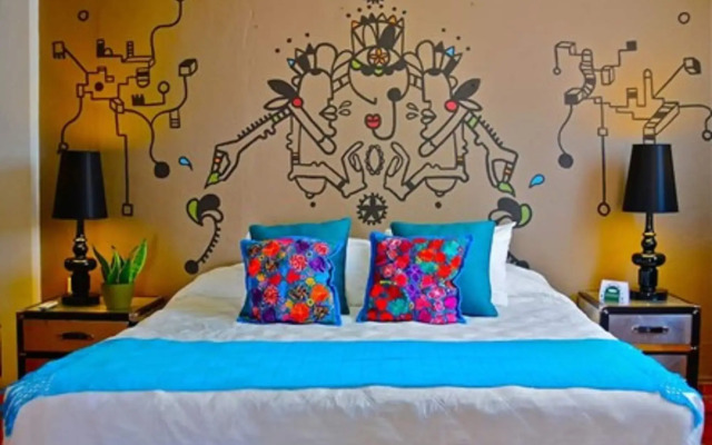 Villa Mercedes Petit Hotel