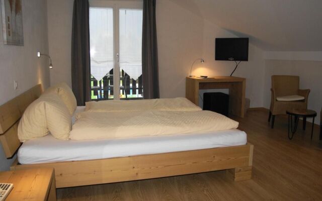 Hotel Bad Schwarzsee