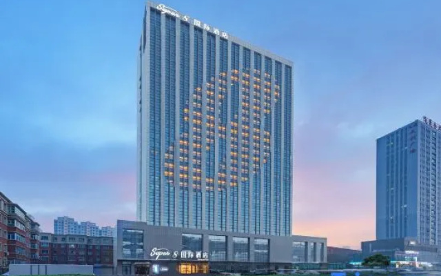 Super8Internationalhotels – Outside – Urumqi