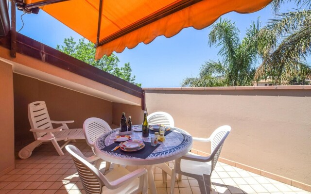 Nice Apartment in Ricadi With Wifi and 2 Bedrooms