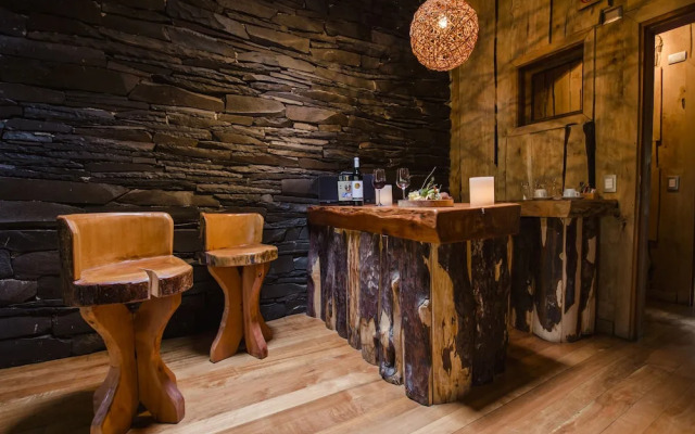 Huilo Huilo Nawelpi Lodge