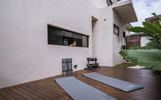 Villa Bōld x Gold At Bōld- Luxury Villas