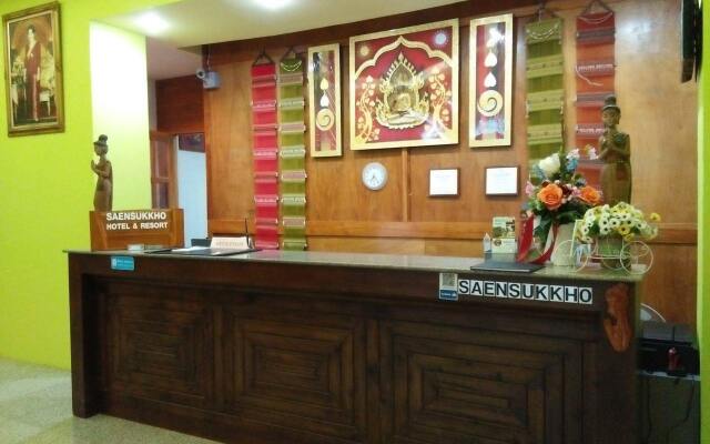 OYO 920 Saensukkho Hotel And Resorts