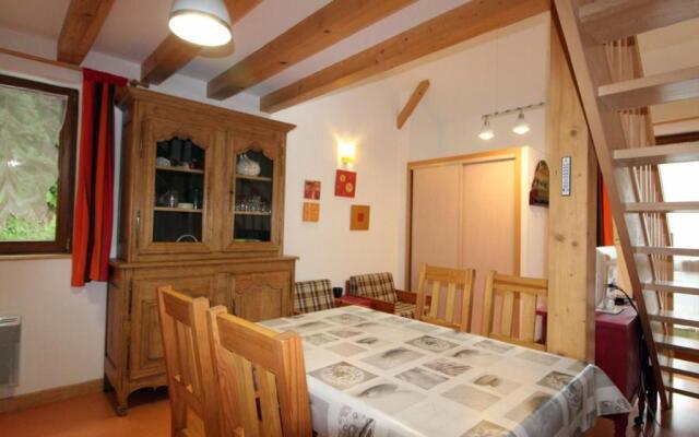 Gîte Liézey, 2 pièces, 2 personnes - FR-1-589-211