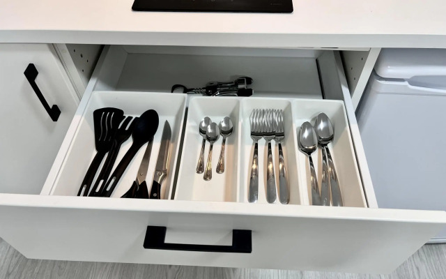 Апартаменты ЖК "Лесной" на улице 65 лет Победы 6