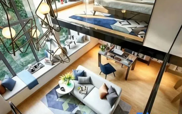Orange Crystal Serviced Apartment