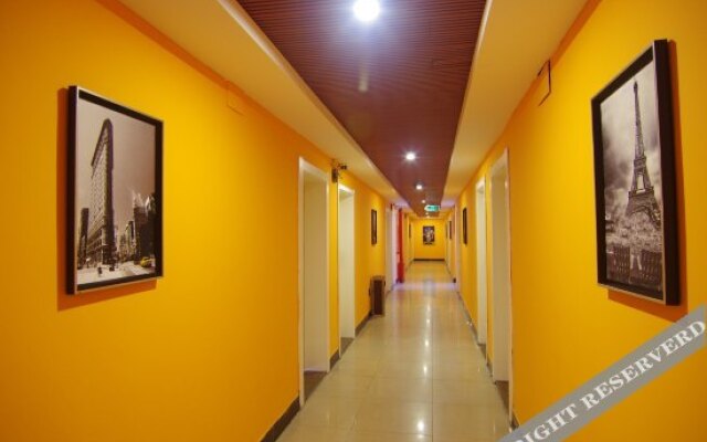 Nanya Chain Hotel (Luohe Xintiandi)