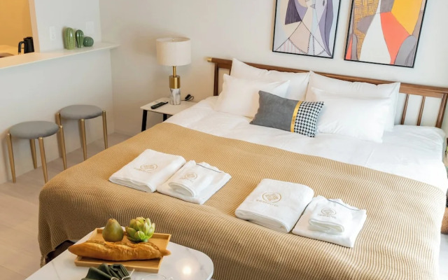Tanimachikun Hotel Niponbashi47