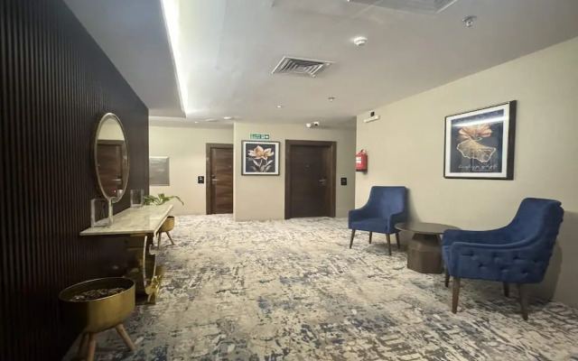 Palette Luxury MAS Hotel