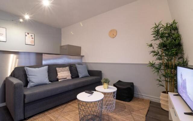 Tourcoing - Superb apartment 3pers