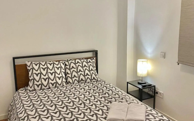 Centro Usera / Mirasierra 1