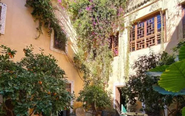 Riad Bohemia