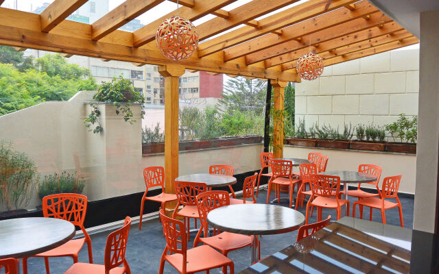 Wyndham Garden Mexico City Reforma