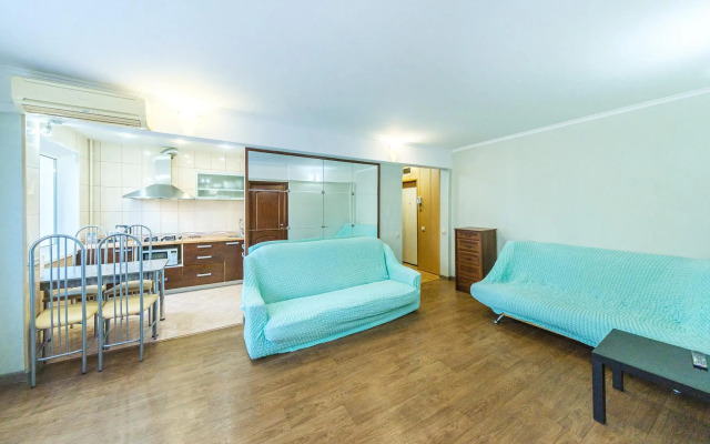 Apartments on Vorovsky Street