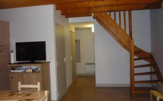 Appartement en duplex pour 8 personnes