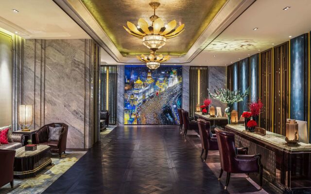 The St. Regis on the Bund, Shanghai