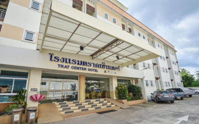 Trat Center Hotel