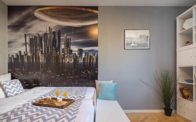SOLEMAR Above the Beach Prestige Apartment