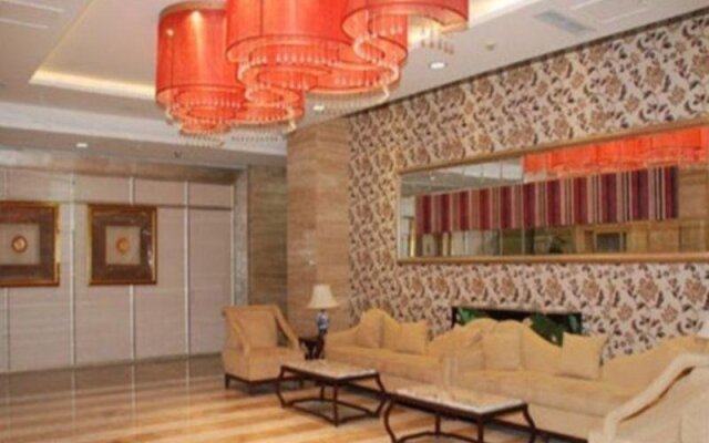 Rare Earth International Hotel