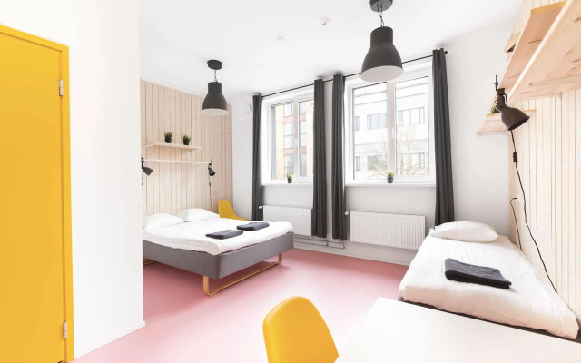 Hektor Design Hostel