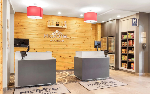 Microtel Inn & Suites by Wyndham Mont Tremblant