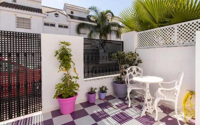 Studio -Patio Andaluz-