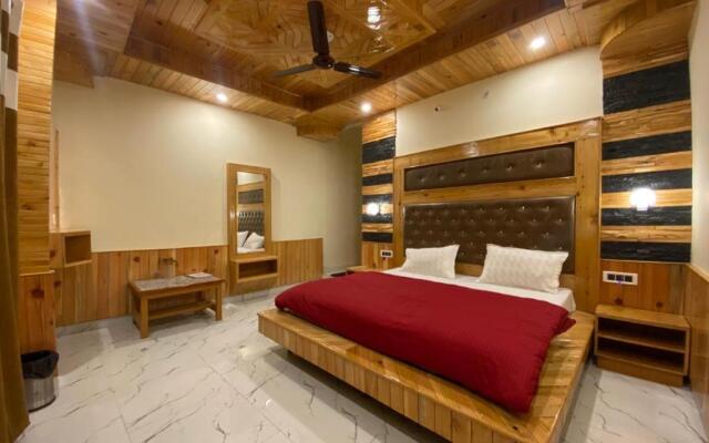 Dhi Ananta Homestay - Kasol