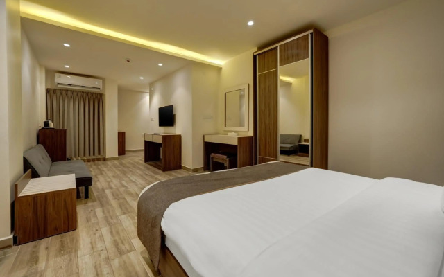 Luciana Hotel by FHM
