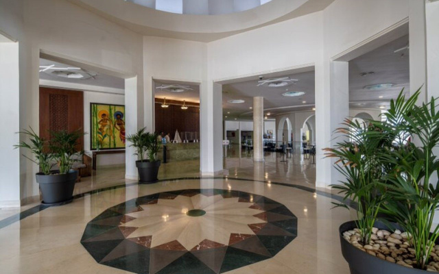 Khayam Garden Beach Resort & Spa
