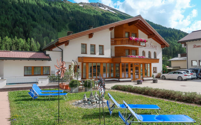 Ferienresidenz Soliva