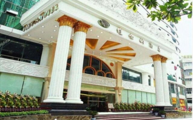 Vienna Hotel Shenzhen Fuhua Road