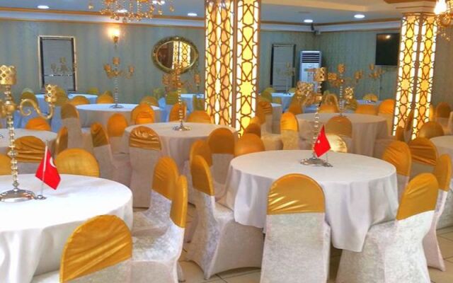 Merve Deluxe Rezidans & Balo Salonu