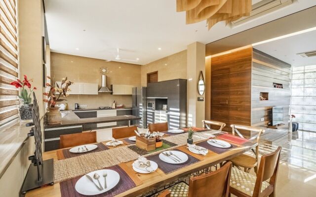 GuestHouser 4 BHK Villa 4238