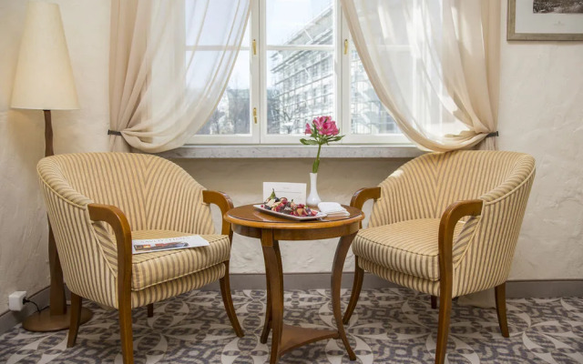 Savoy Boutique Hotel By Tallinnhotels