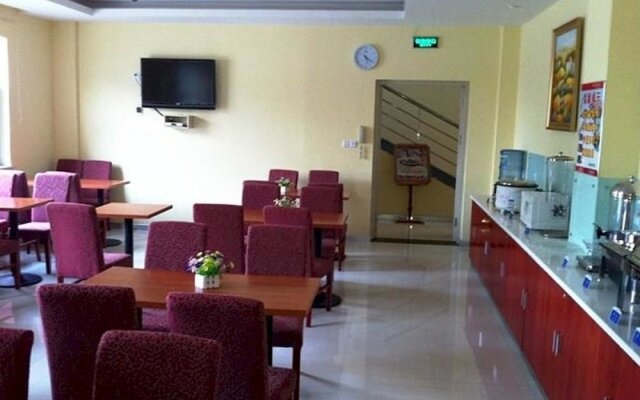 Hanting Hotel Zibo North Railway Station Lutai Avenue Store