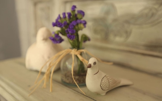 Sakız Kızı Alaçatı